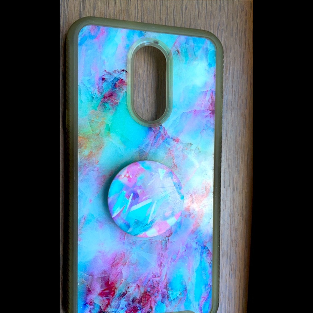 LG stylo 4 phone case only used 2 times